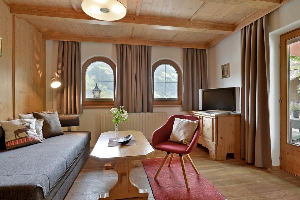 Apartmán Kashuette Hippach Pokoj fotografie