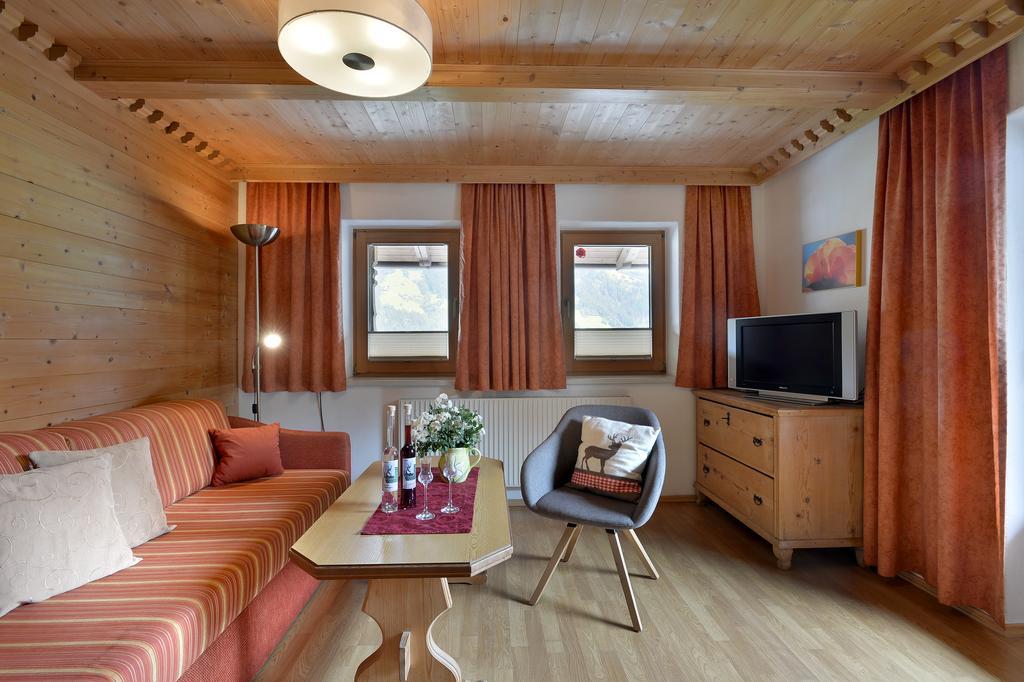 Apartmán Kashuette Hippach Pokoj fotografie