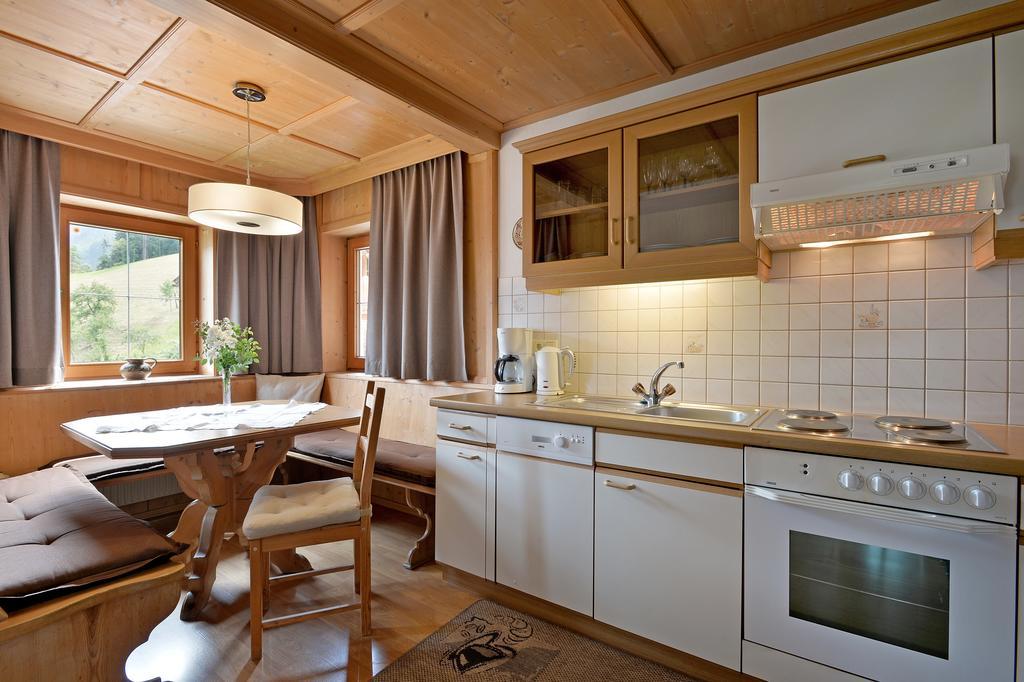 Apartmán Kashuette Hippach Pokoj fotografie