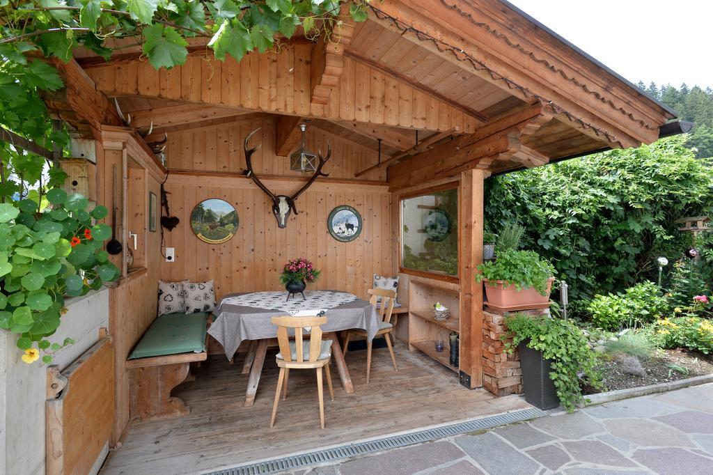 Apartmán Kashuette Hippach Exteriér fotografie