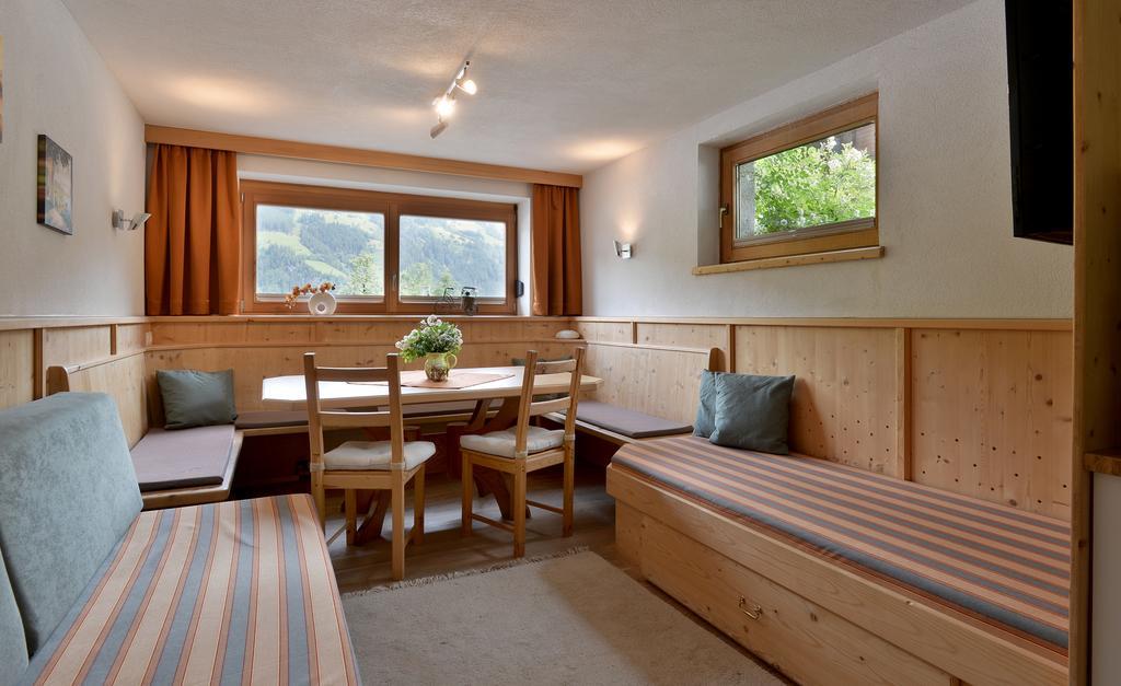 Apartmán Kashuette Hippach Exteriér fotografie