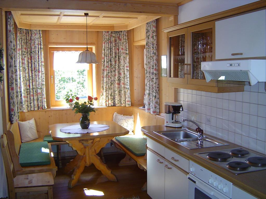 Apartmán Kashuette Hippach Exteriér fotografie