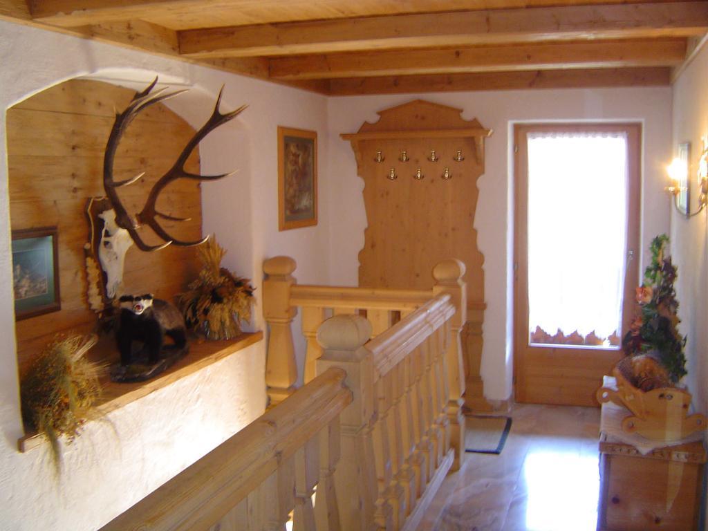 Apartmán Kashuette Hippach Pokoj fotografie