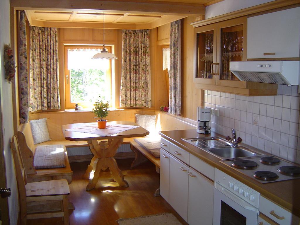 Apartmán Kashuette Hippach Exteriér fotografie